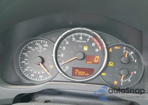 2013 Subaru Brz 2.0 Premium из США, поврежденный, VIN JF1ZCAB18D1607134